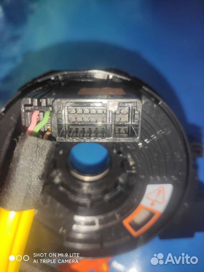 Рулевой шлейф Toyota