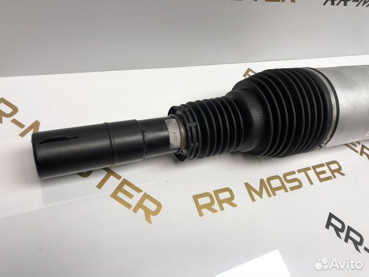 Левая пневмостойка в сборе Discovery 5