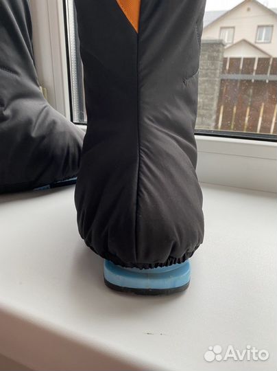 Бахилы на горнолыжные ботинки