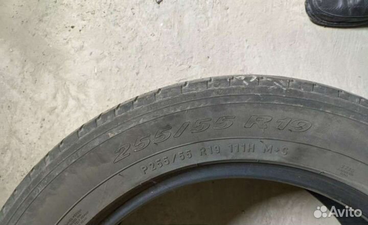 Pirelli Scorpion Verde 255/55 R19