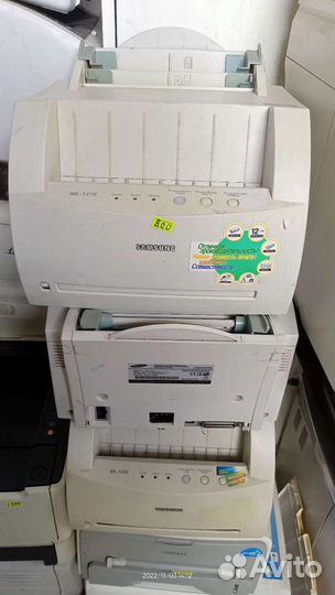 Мфу и принтера под восстановление