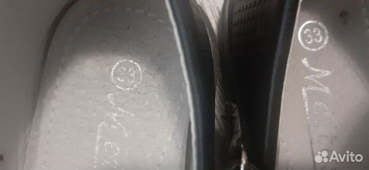 Туфли для школы. Кросовки. Сандали