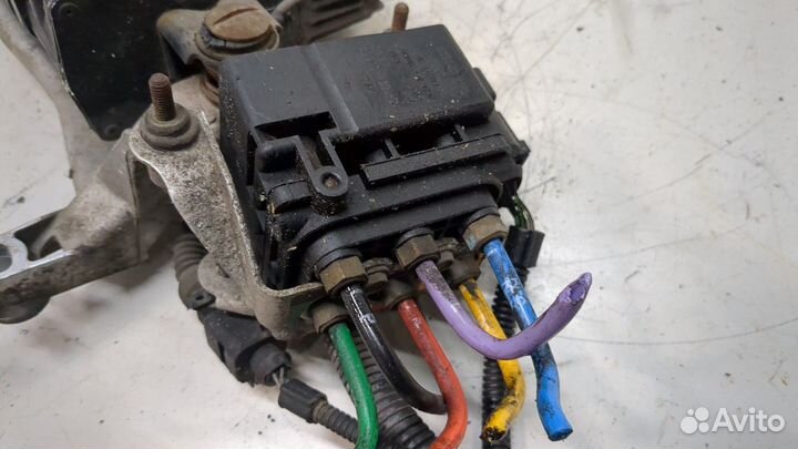 Компрессор воздушный Audi Q7, 2007