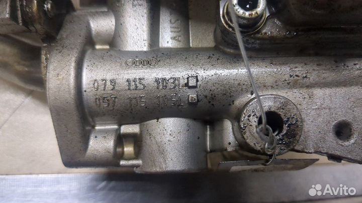 Насос масляный Audi A8 (D3), 2003