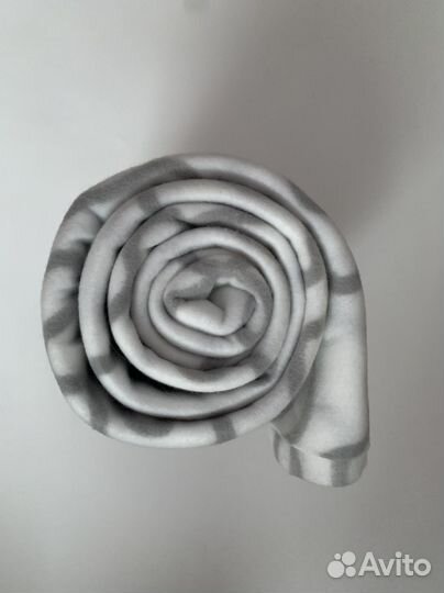 Плед флисовый