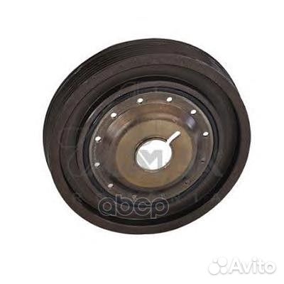 Шкив коленвала renault Logan/Sandero/Duster