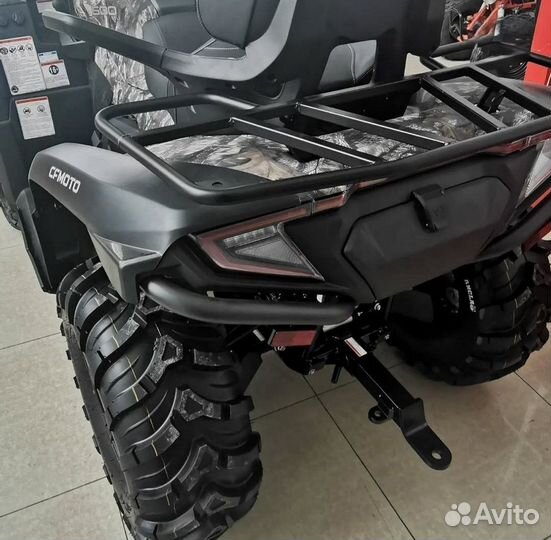 Квадроцикл CFMoto CForce 600 Basic