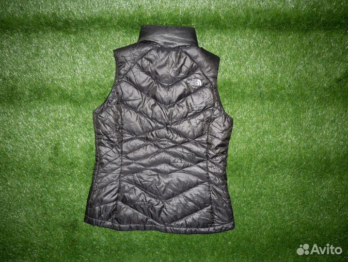 The North Face M пуховый жилет 550 женский