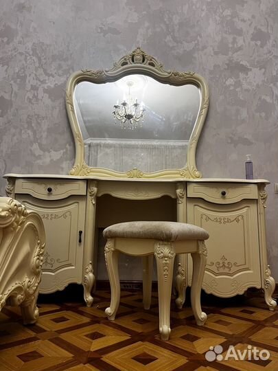 Спалтный гарнитур бу