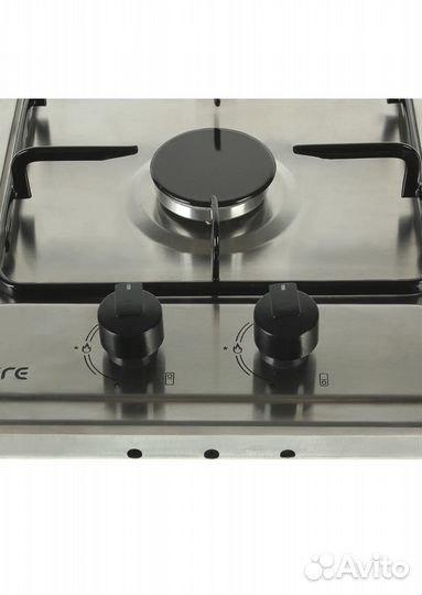 Газовая варочная панель 2 конфорки