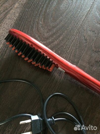 Расческа -выпрямитель