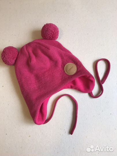 Шапка детская зимняя