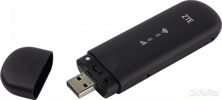 Модем 4G c WiFi раздачей ZTE MF79