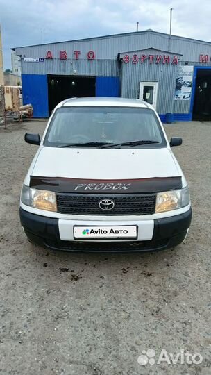 Toyota Probox 1.5 AT, 2004, 530 412 км