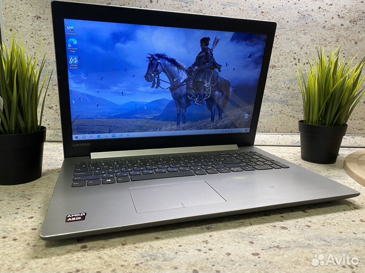 Быстрый ноутбук Lenovo 2 видеокарты/ SSD 256 gb