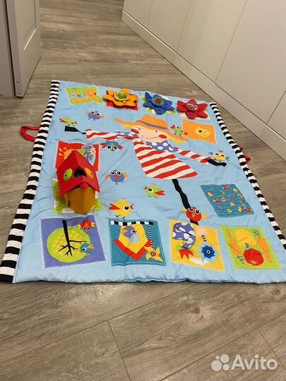 Развивающий коврик Yookidoo