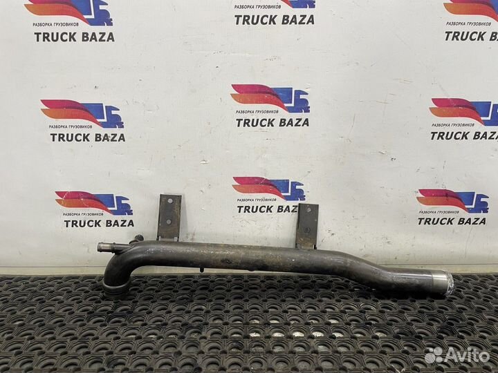 2209261 Патрубок системы охлаждения