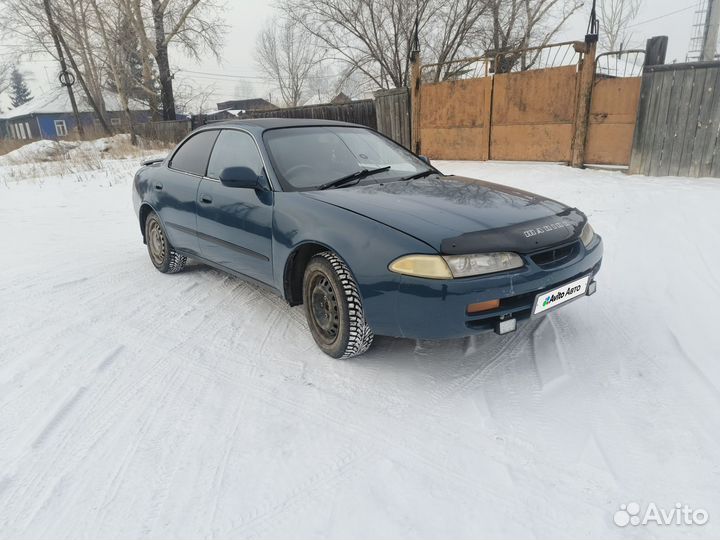 Toyota Sprinter Marino 1.6 AT, 1992, 119 858 км