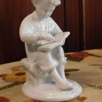 Фарфоровые статуэтки лфз