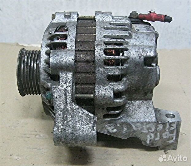 Генератор Ford Fiesta 1997