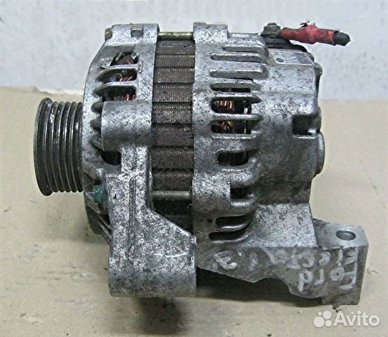 Генератор Ford Fiesta 1997