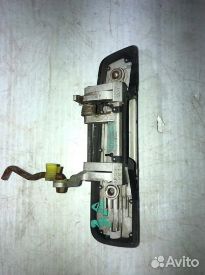 Ручка двери задней наружная левая Mitsubishi-Мицу