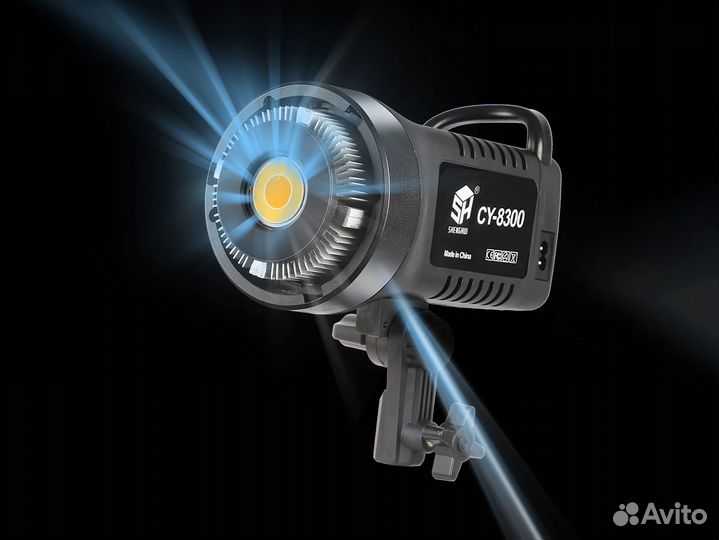 Фото видео свет SH CY 8300 100w