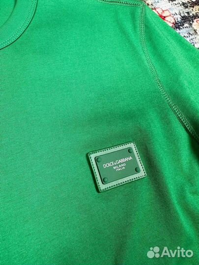 Dolce gabbana шорты футболка