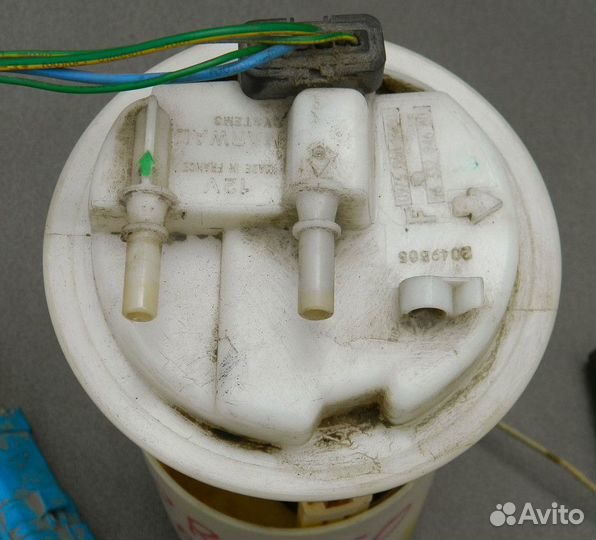 Насос топливный Citroen Berlingo 1.4