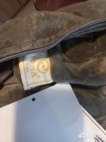 Халат мужской nusa