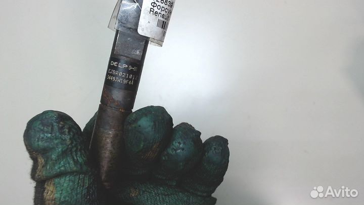 Форсунка топливная Renault Clio, 2004
