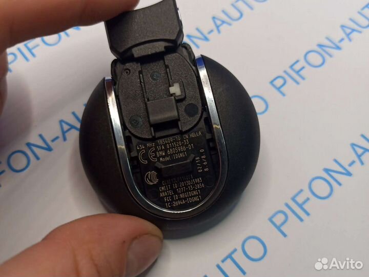 Ключ Mini Cooper Countryman F60 / Министр Купер Ка