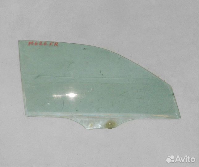 Стекло двери передней правой Mazda 626 GE