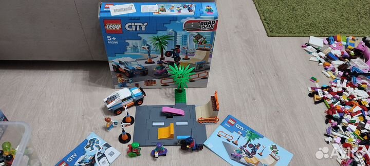 Lego City 60290