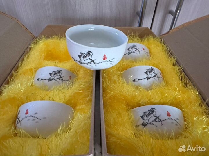 Чайный сервиз