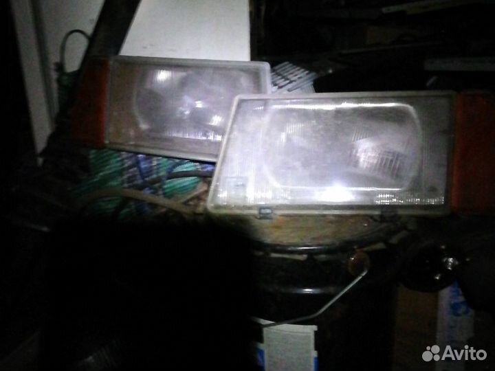 Фары ваз 2108