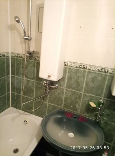 1-к. квартира, 30 м², 7/9 эт.