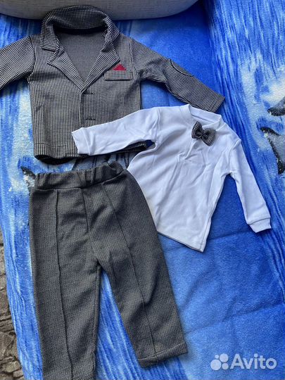 Костюм для мальчика
