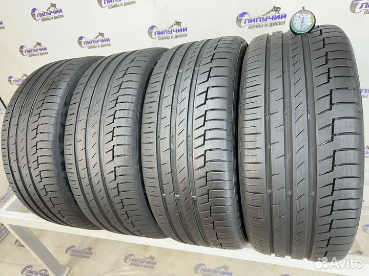 Continental PremiumContact 6 225/45 R17 91Y