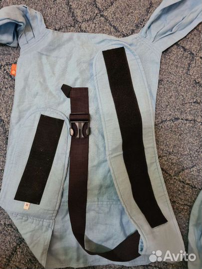 Слинг для новорожденных