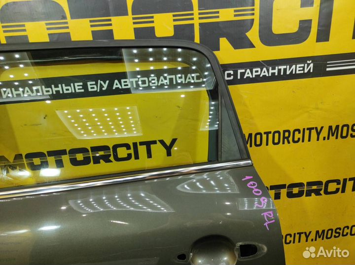 Дверь задняя левая Mini Countryman R60 N18B16A 1.6