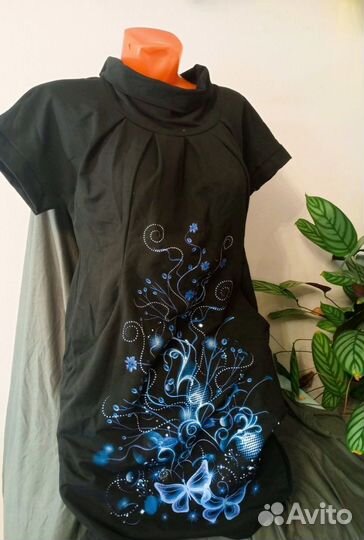 Вещи пакетом 50-52рр