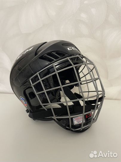 Шлем хоккейный детский ccm
