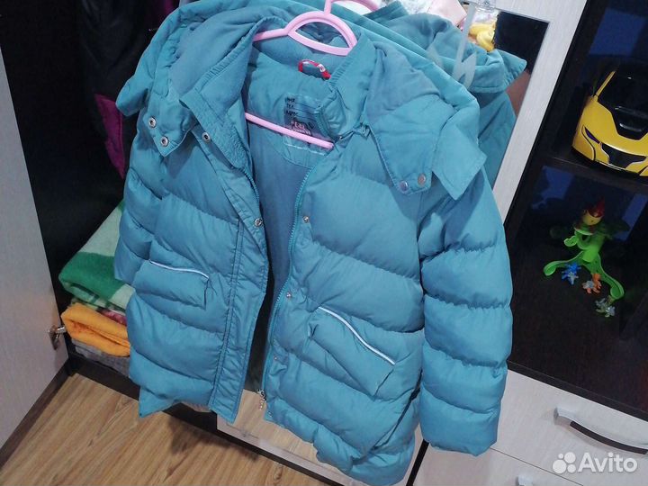 Комбинезон 116-122