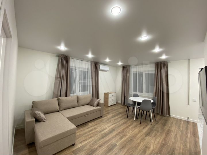 2-к. квартира, 41 м², 3/5 эт.