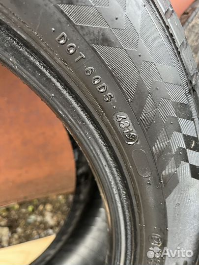 Nokian Tyres Nordman SZ 215/55 R17 98V