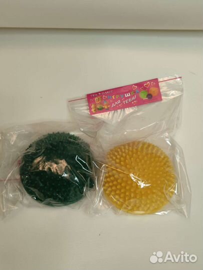 Массажная полусфера