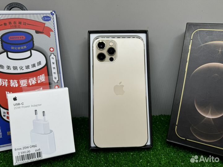 iPhone 12 Pro, 128 ГБ