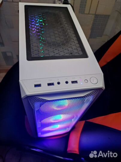 Игровой пк gtx1080