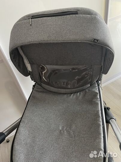 Коляска adamex reggio special edition LUX 3 В 1